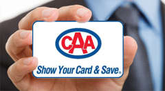 caa membership savings